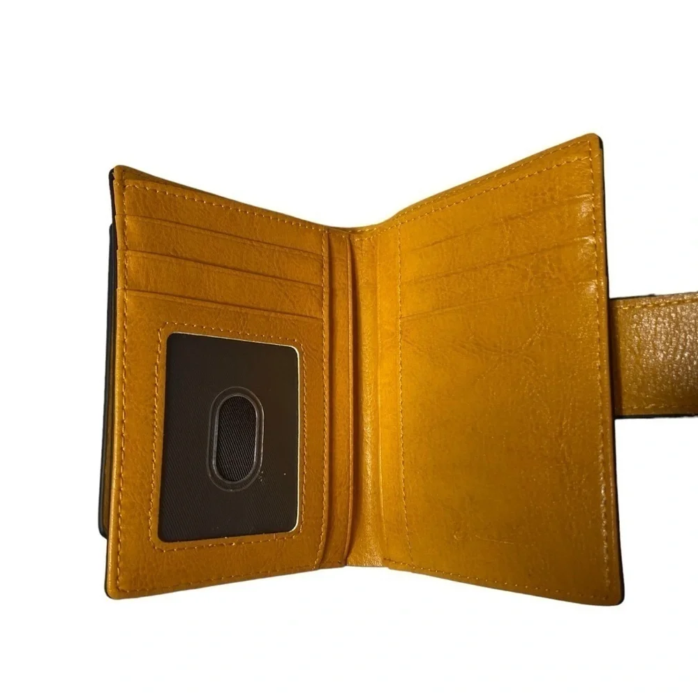 Bostanten Bifold Wallet